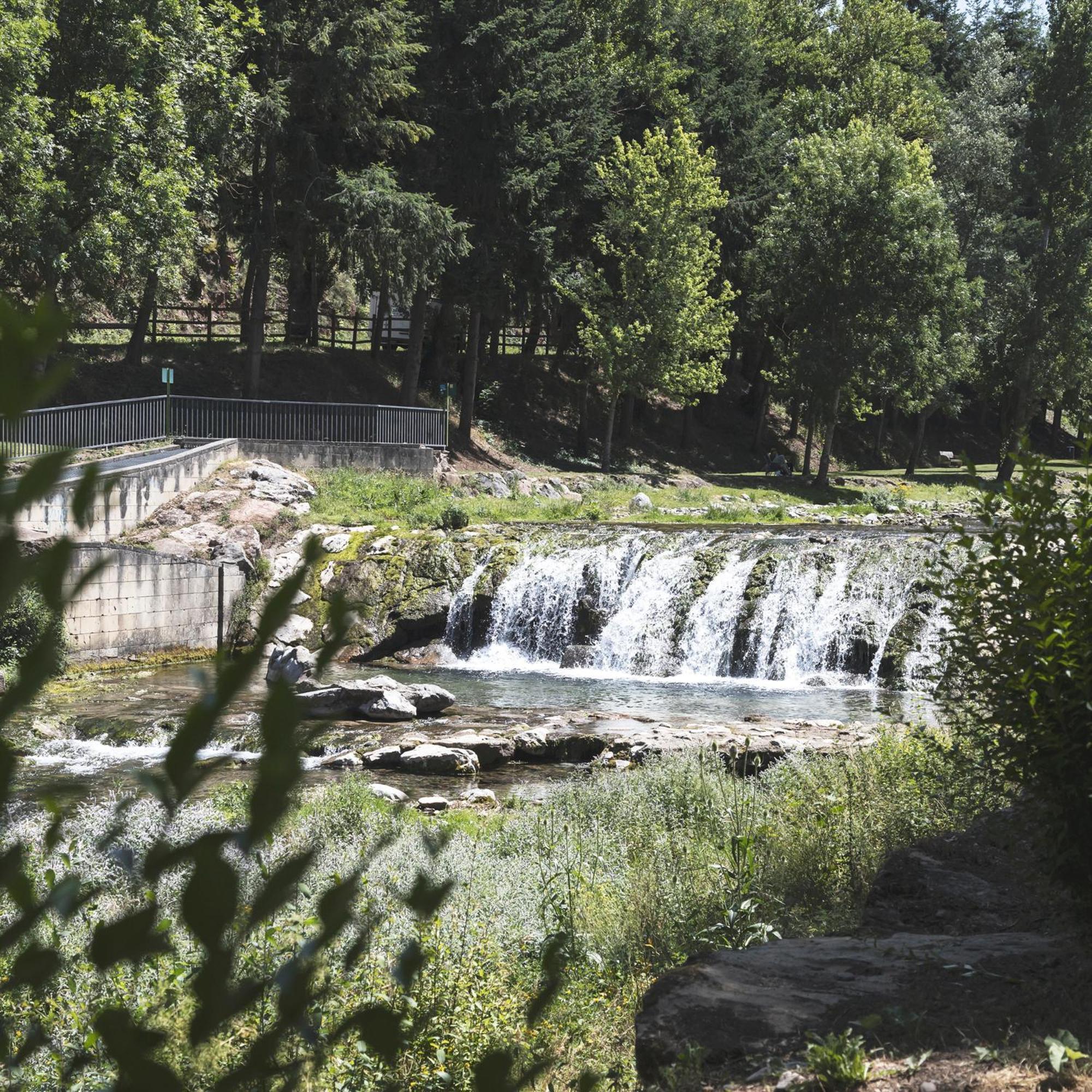 Apartamentos Turisticos Real Valle Ezcaray Zorraquín Dış mekan fotoğraf