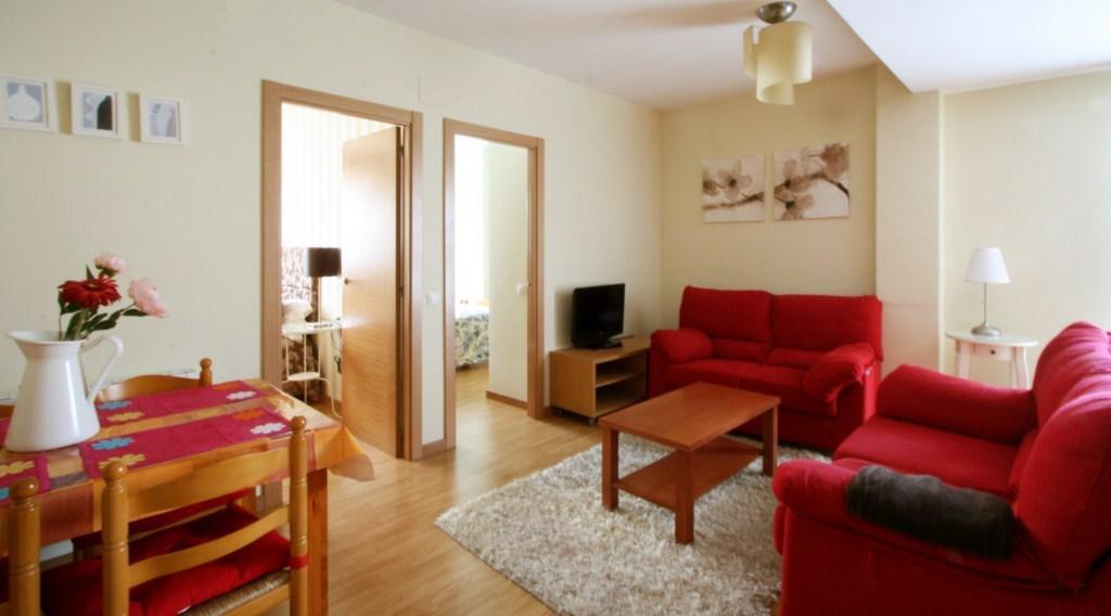 Apartamentos Turisticos Real Valle Ezcaray Zorraquín Dış mekan fotoğraf
