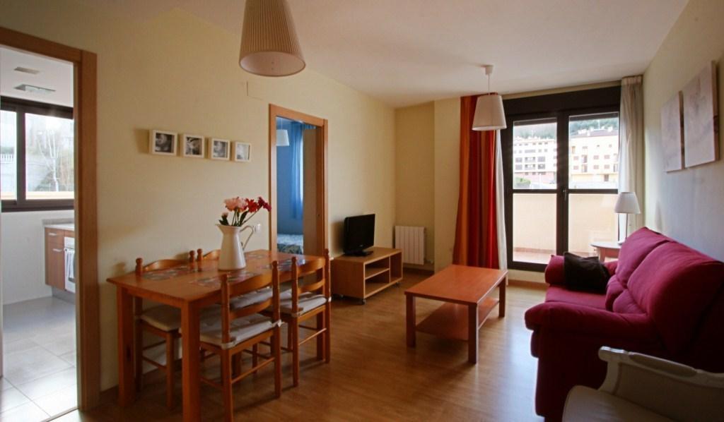 Apartamentos Turisticos Real Valle Ezcaray Zorraquín Dış mekan fotoğraf