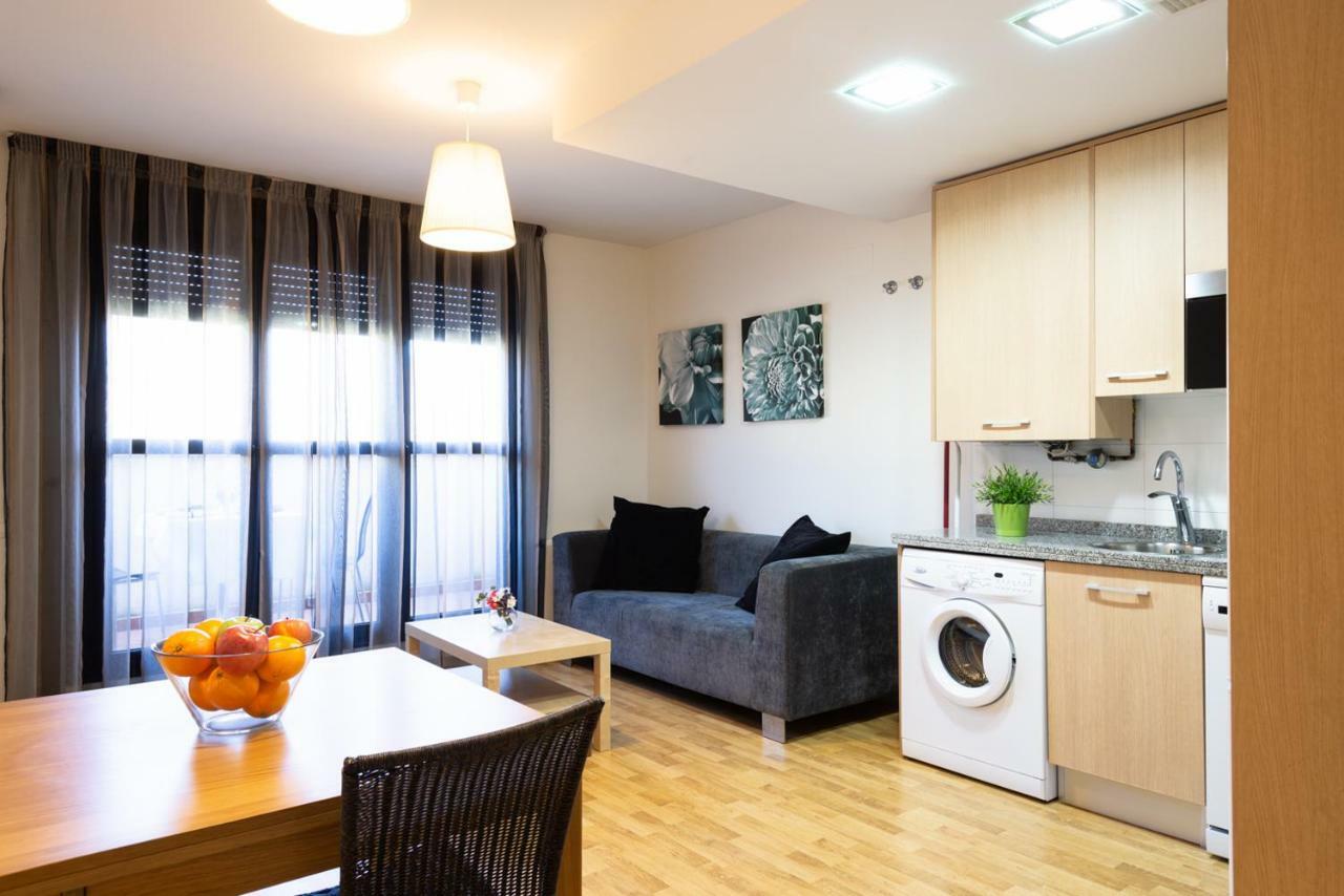 Apartamentos Turisticos Real Valle Ezcaray Zorraquín Dış mekan fotoğraf